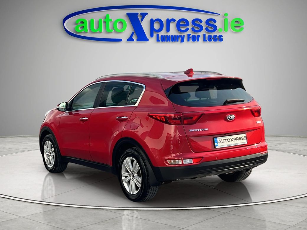 2018 Kia Sportage