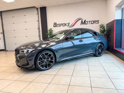 2024 BMW 3 Series