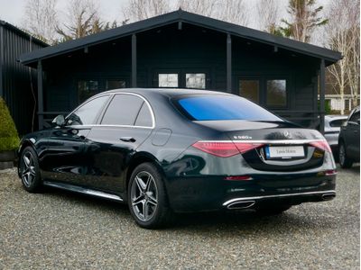 2023 Mercedes-Benz S Class