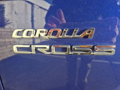 2023 Toyota Corolla Cross