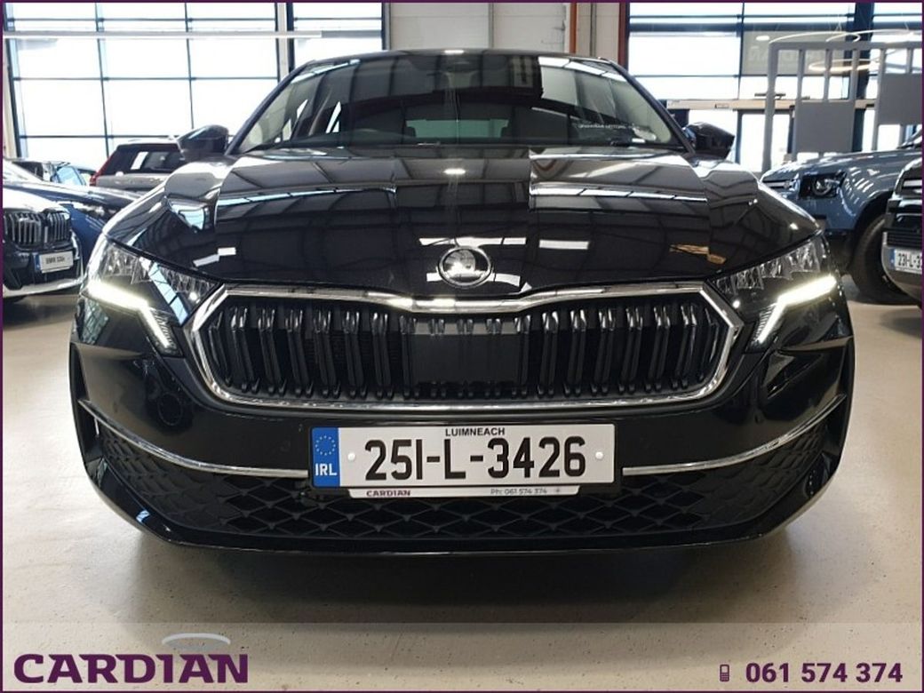 2025 Skoda Octavia