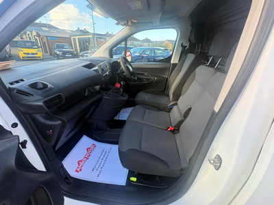 2021 Citroen Berlingo
