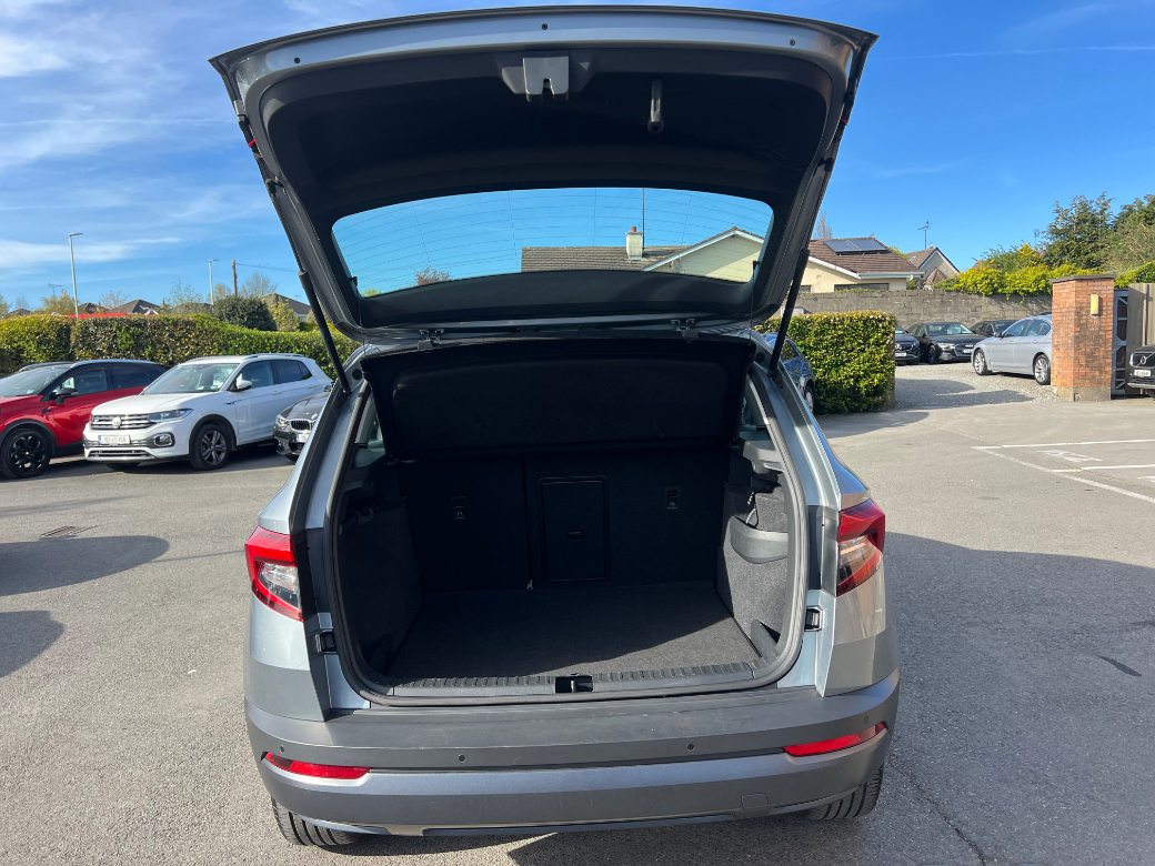 2021 Skoda Karoq