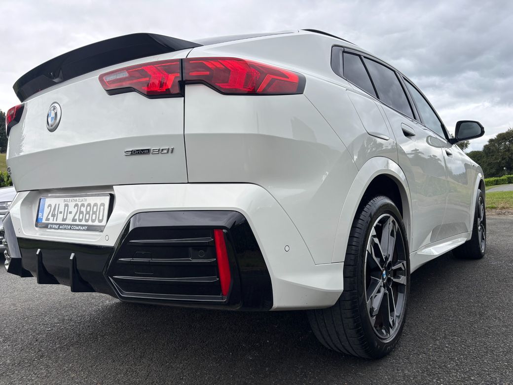 2024 BMW X2