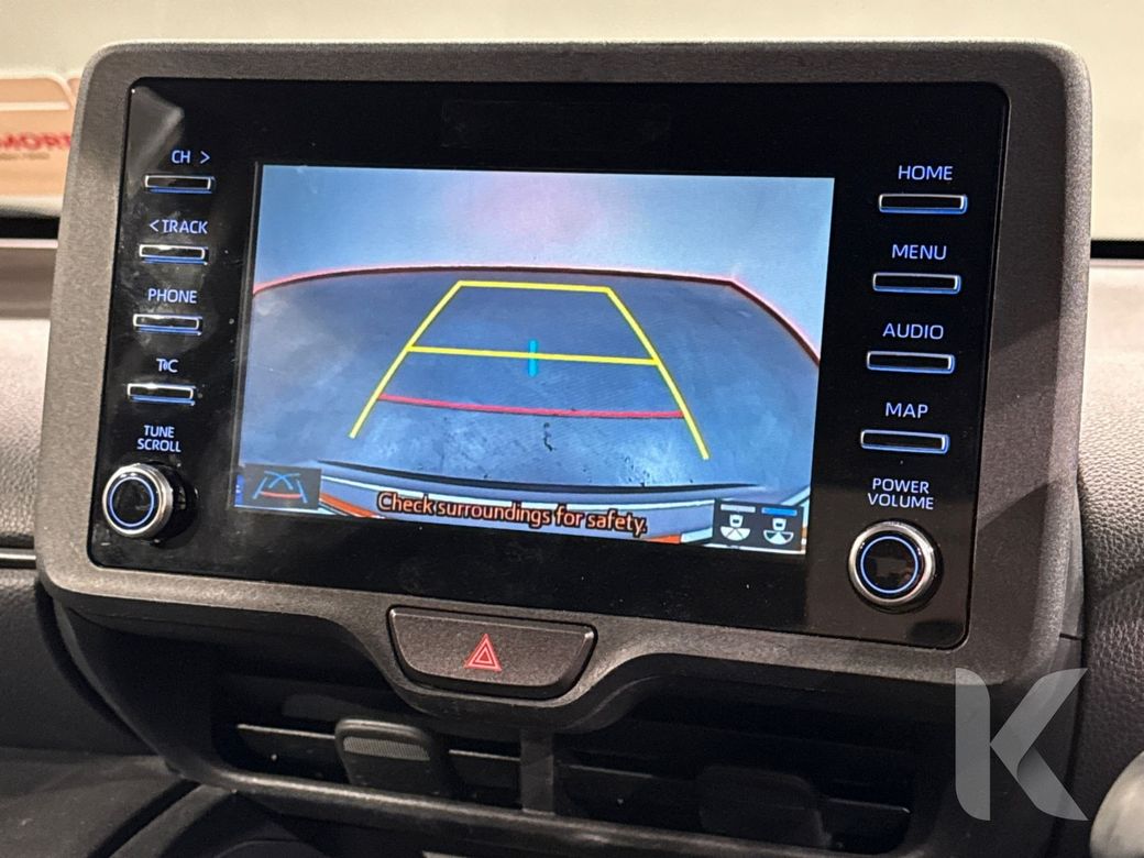 2022 Toyota Yaris Cross