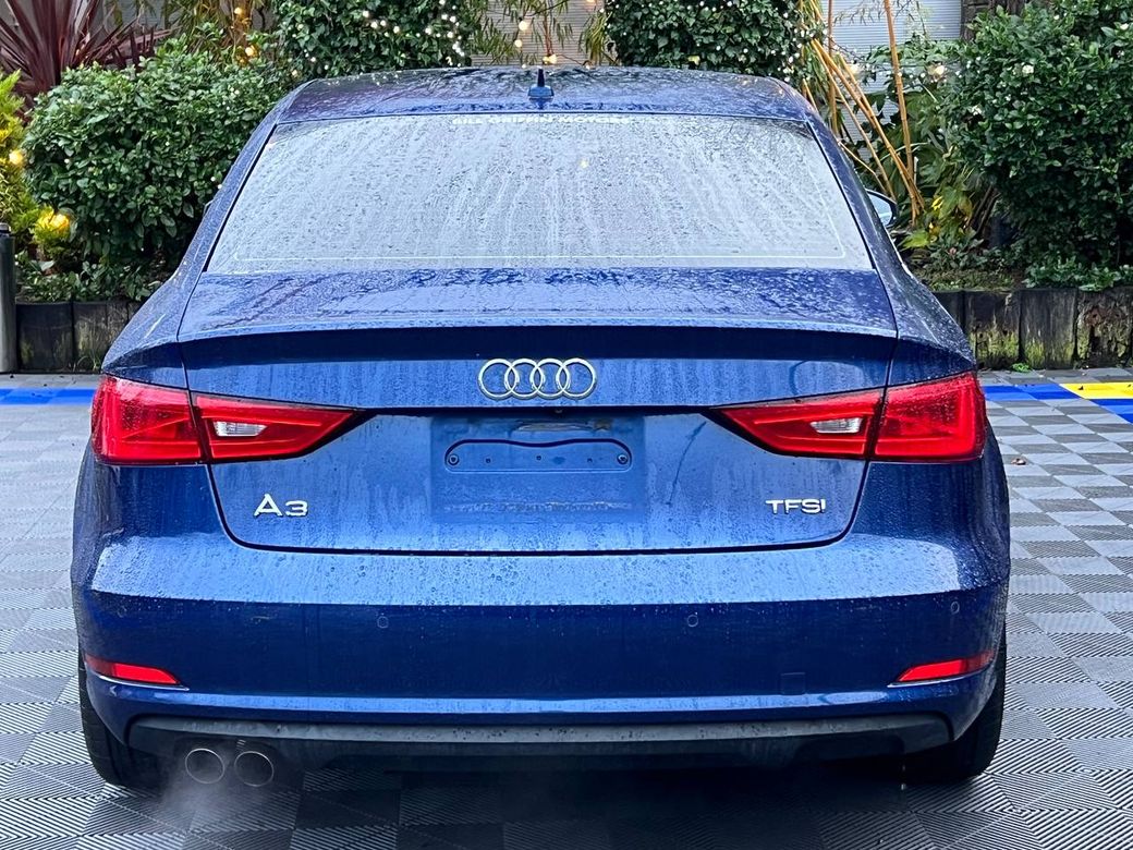 2015 Audi A3