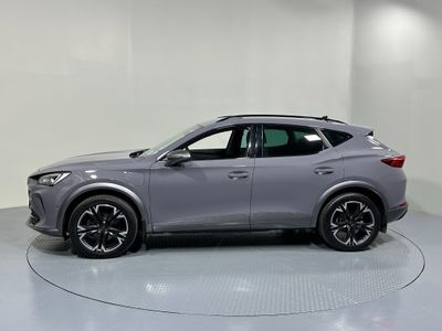 2022 Cupra Formentor