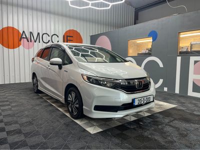 2020 Honda Shuttle