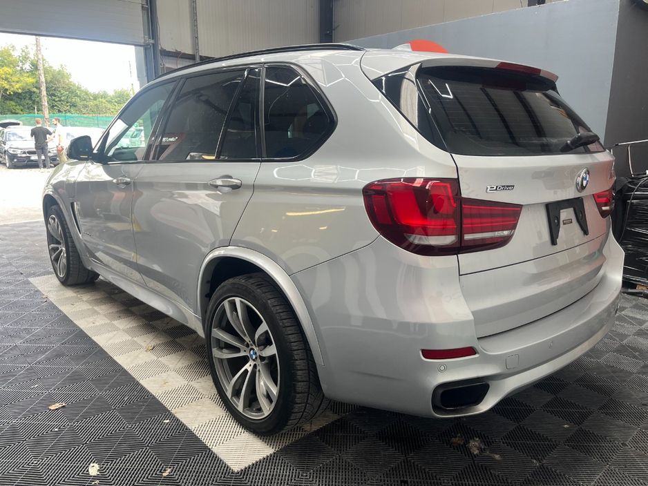 2016 BMW X5