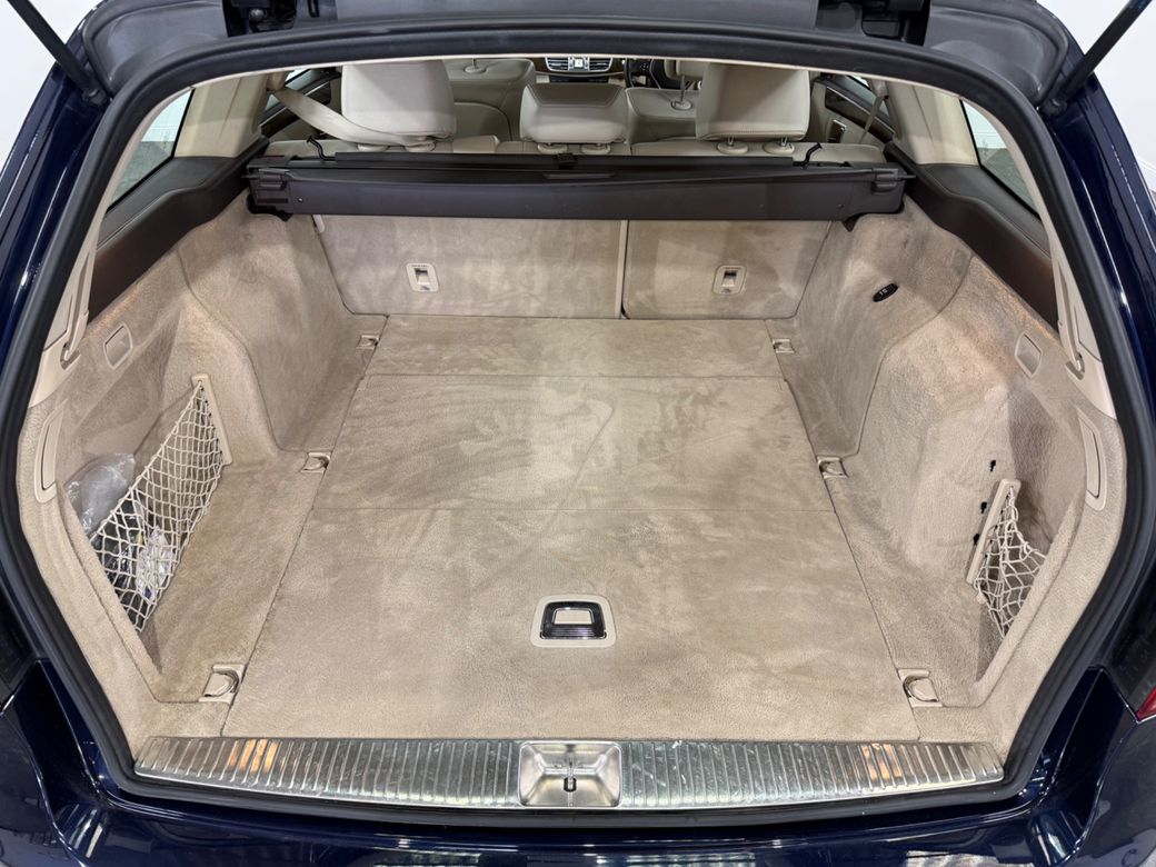 2015 Mercedes-Benz E Class