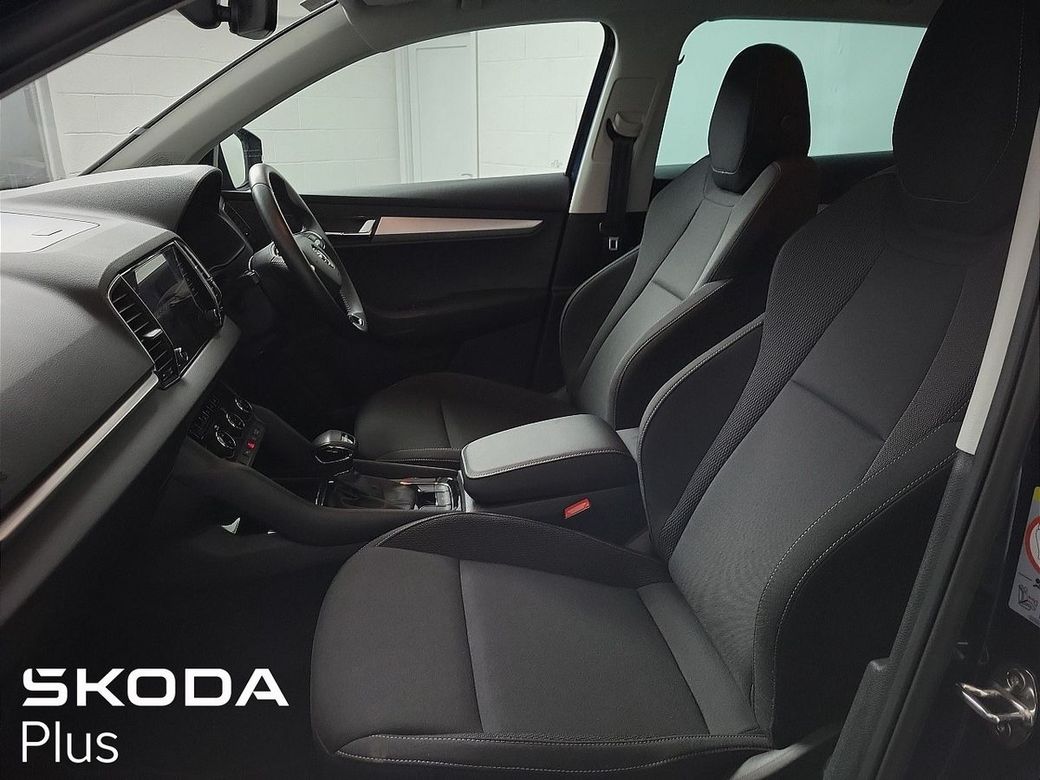 2023 Skoda Karoq