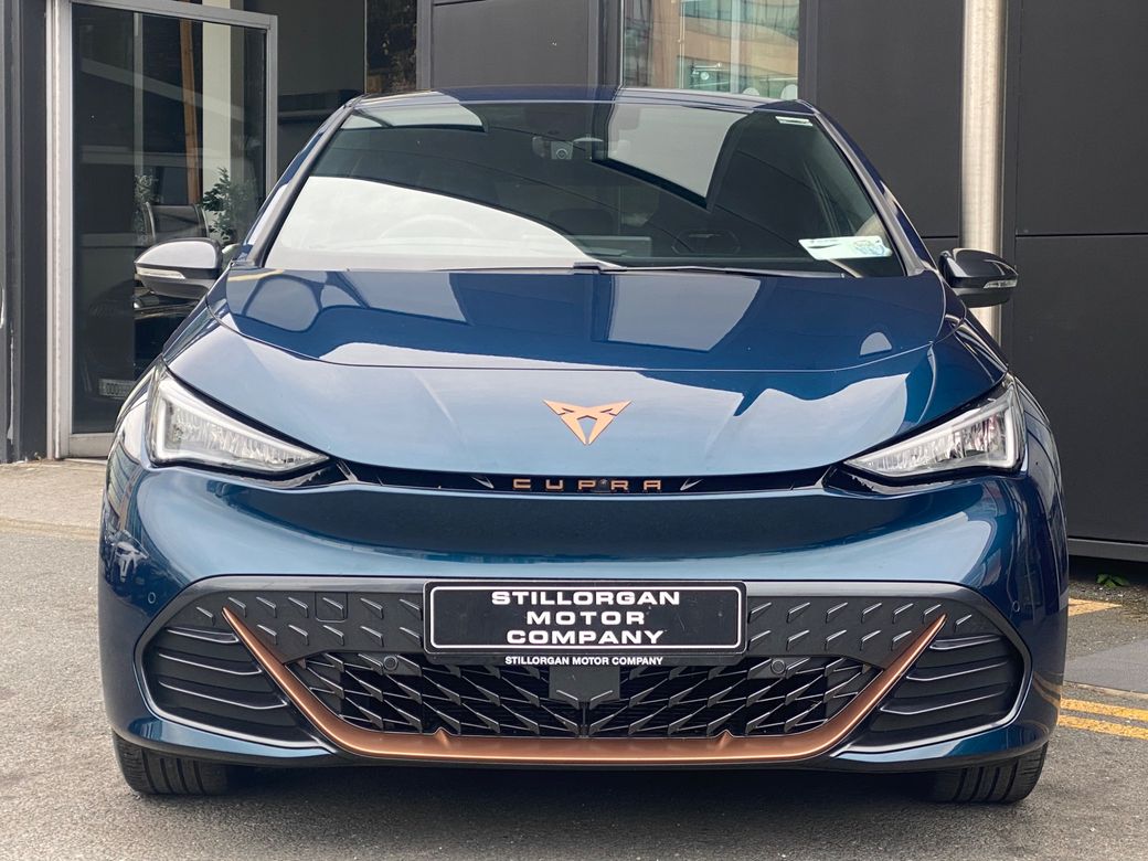 2023 Cupra Born