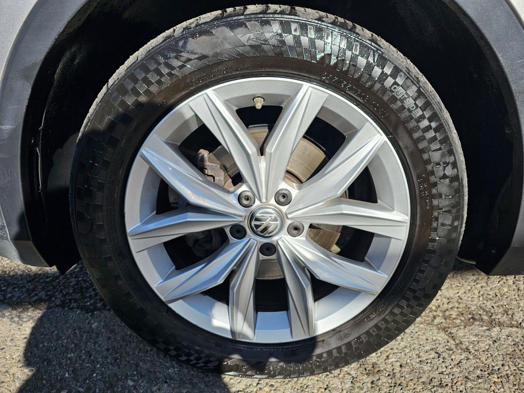 2018 Volkswagen Tiguan