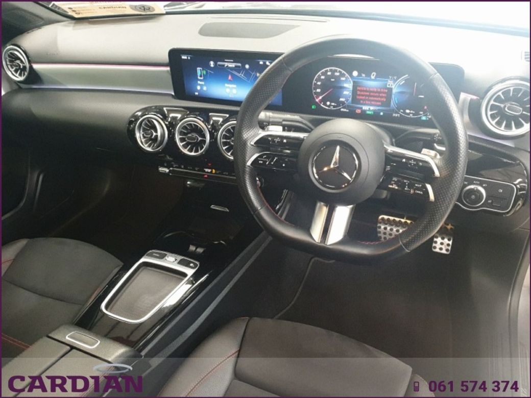 2024 Mercedes-Benz A Class