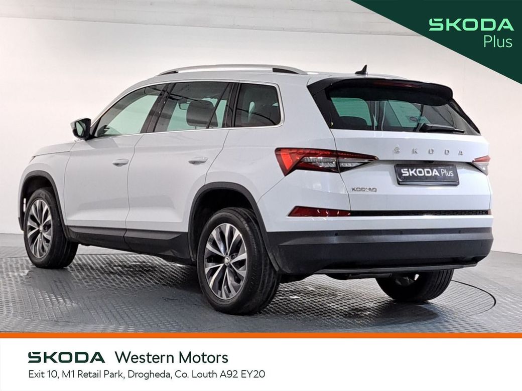 2023 Skoda Kodiaq