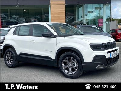 2026 Jeep Avenger