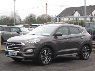 2020 Hyundai Tucson
