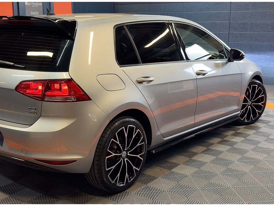 2013 Volkswagen Golf
