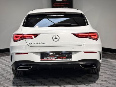 2023 Mercedes-Benz CLA Class