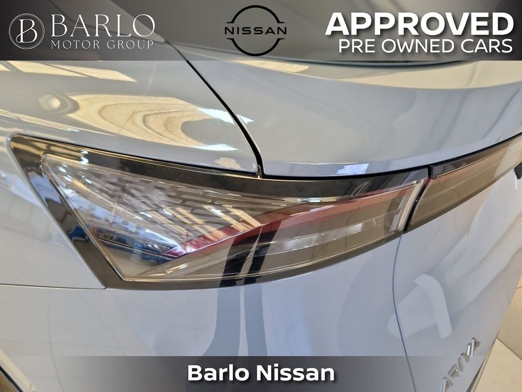 2024 Nissan Ariya