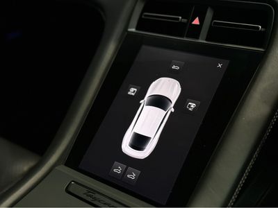 2024 Porsche Taycan