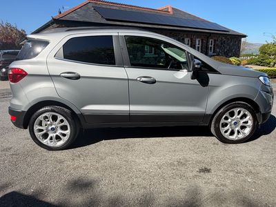 2022 Ford Ecosport