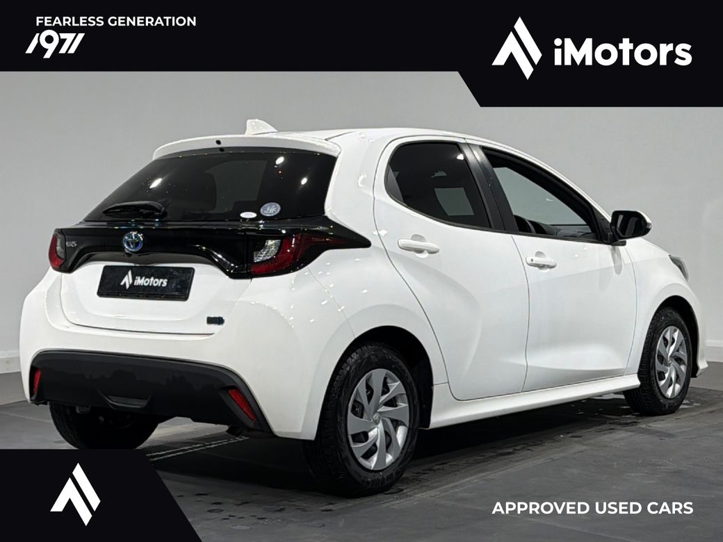 2023 Toyota Yaris