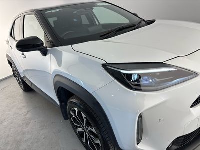 2023 Toyota Yaris Cross