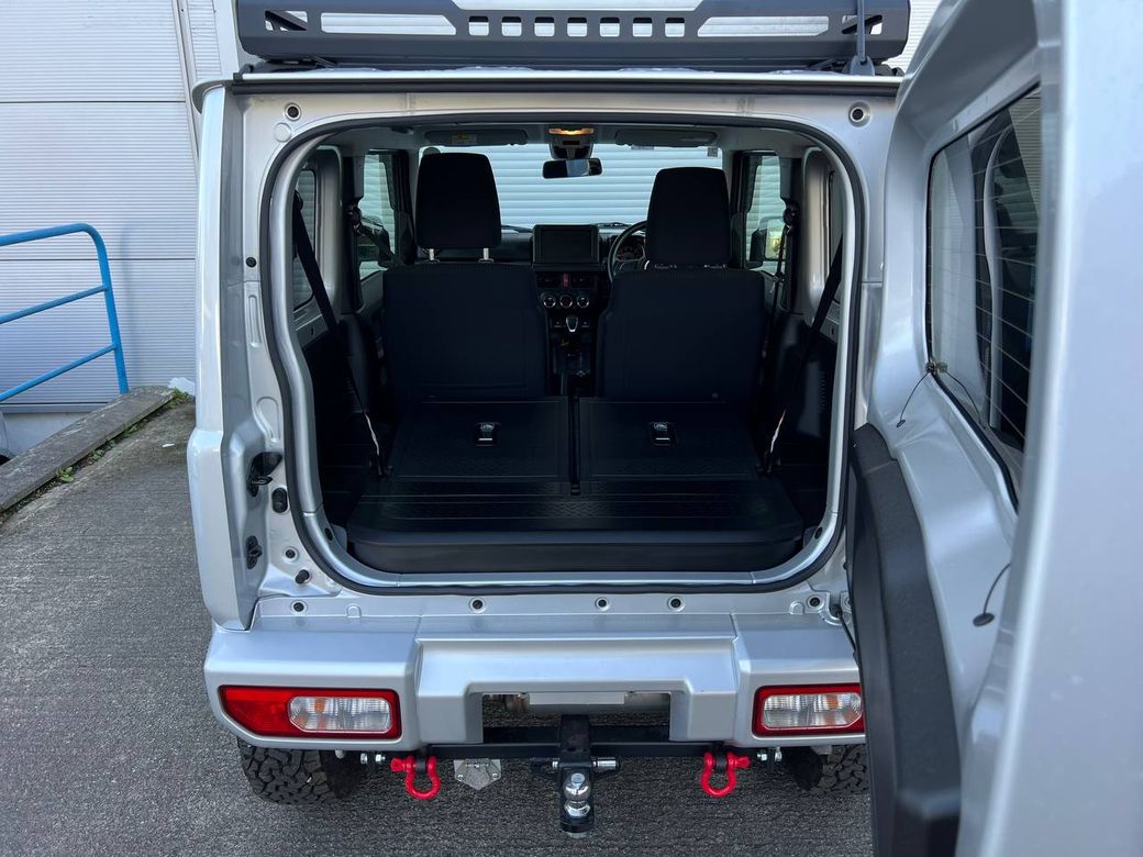 2024 Suzuki Jimny