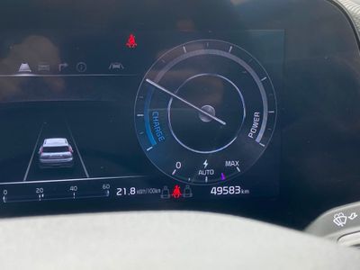 2023 Kia e-Niro