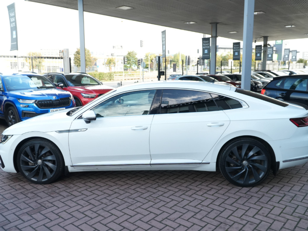 2018 Volkswagen Arteon