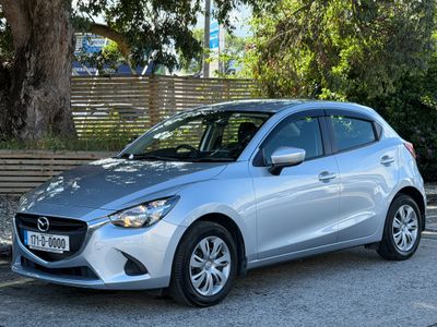 2017 Mazda Demio