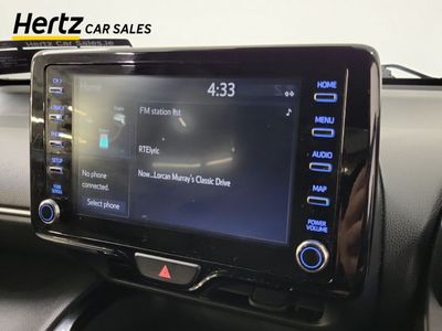2023 Toyota Yaris Cross
