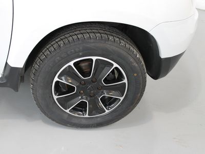 2018 Dacia Duster