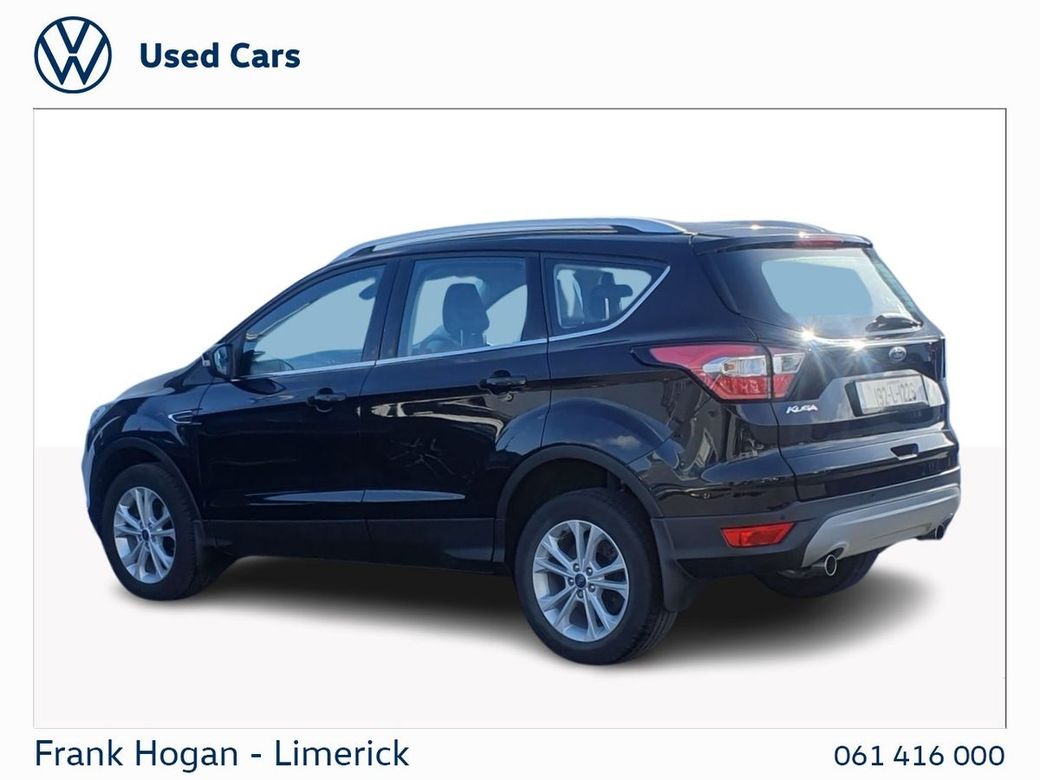 2019 Ford Kuga