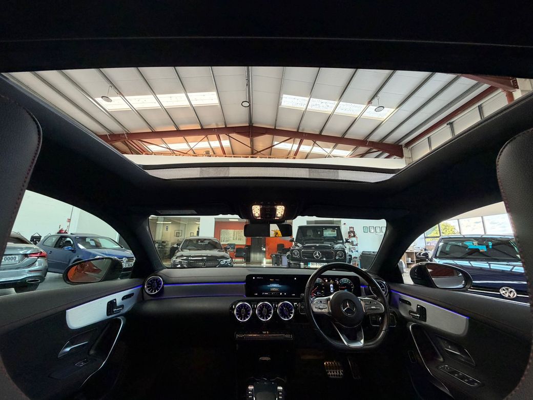 2023 Mercedes-Benz CLA Class