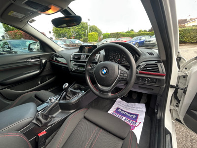 2016 BMW 1 Series