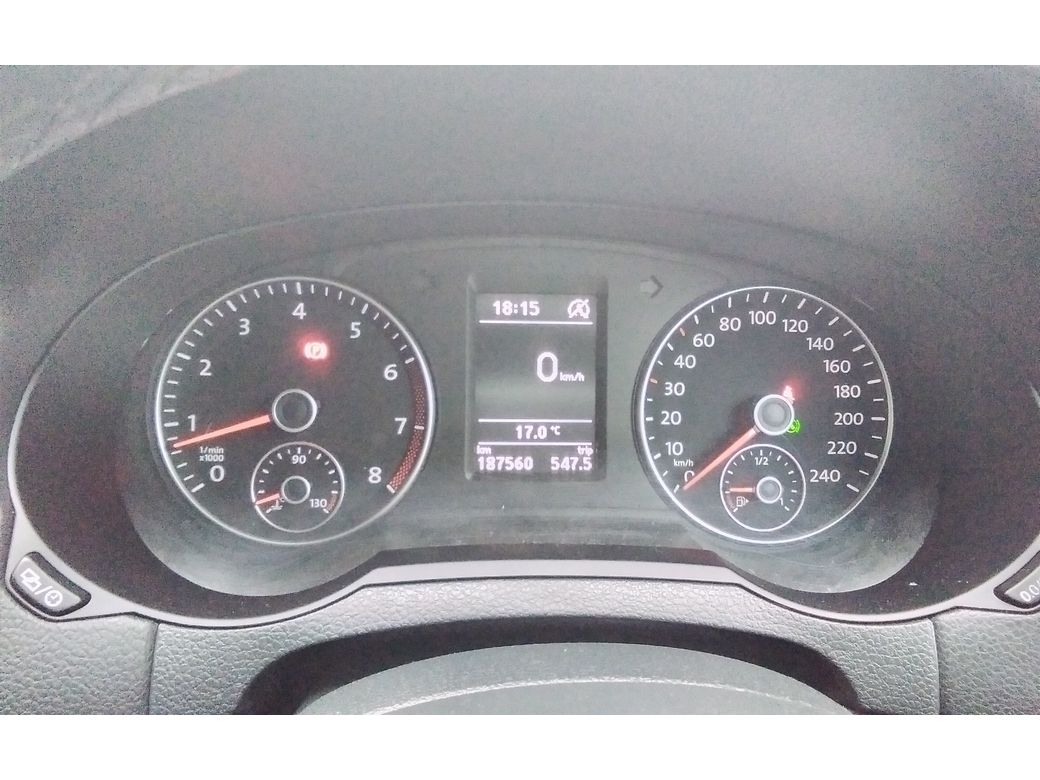 2015 Volkswagen Sharan