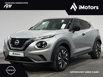 2025 Nissan Juke