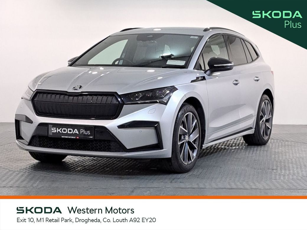 2024 Skoda Enyaq