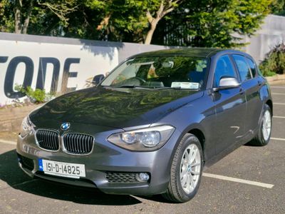 2015 BMW 1 Series
