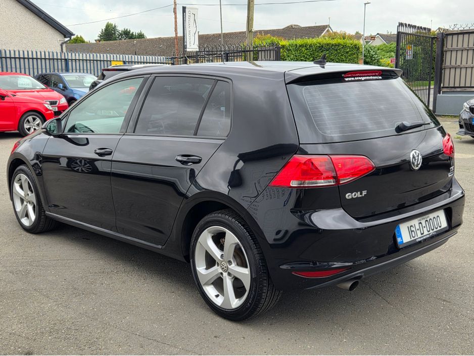 2016 Volkswagen Golf