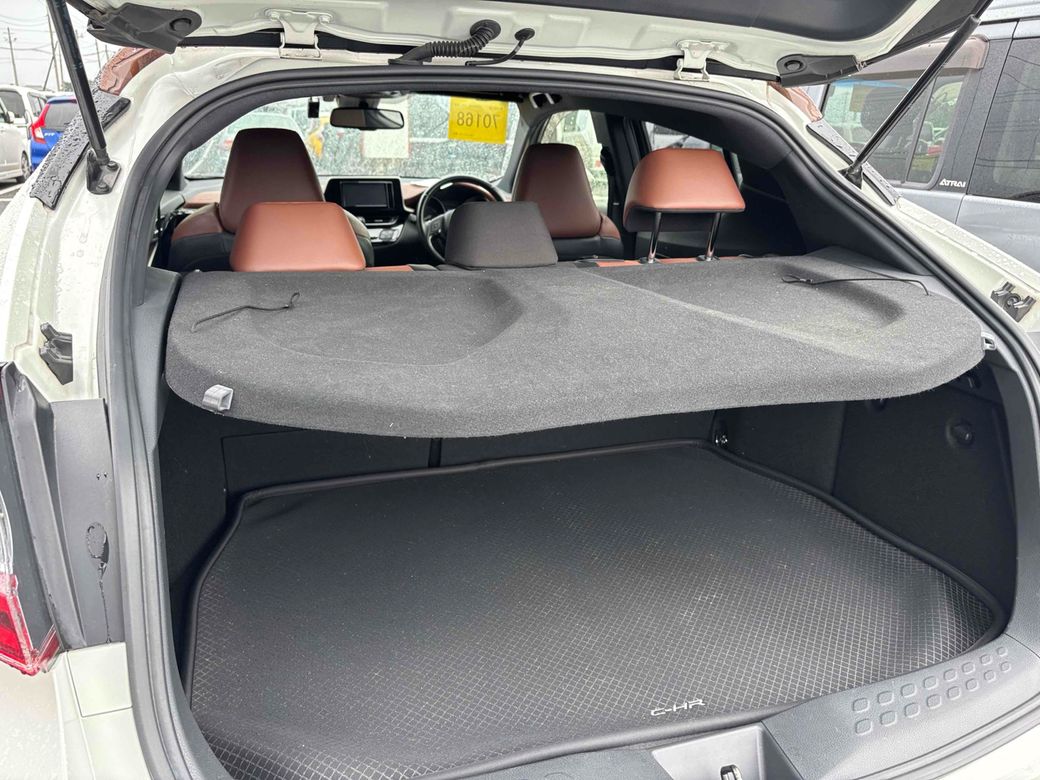 2019 Toyota C-HR