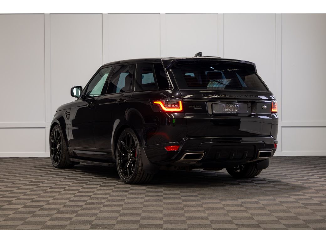 2021 Land Rover Range Rover Sport