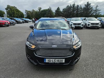2015 Ford Mondeo