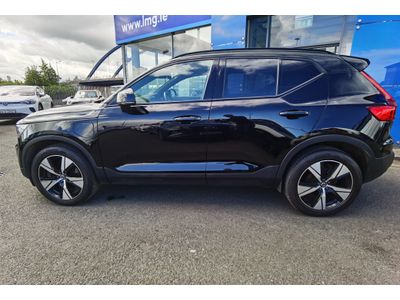 2022 Volvo XC40