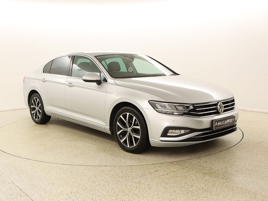 2020 Volkswagen Passat