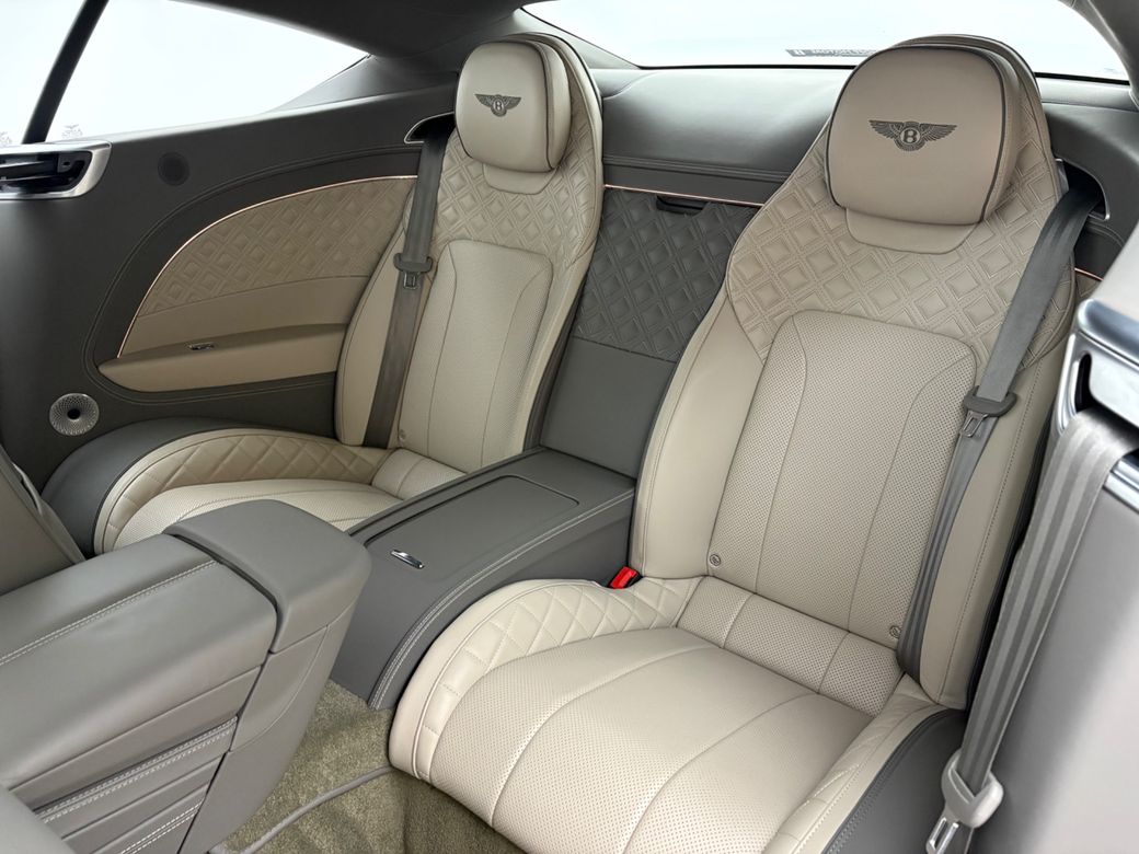 2019 Bentley Continental