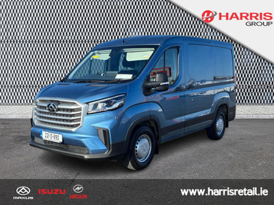 2022 Blue Maxus Deliver 9