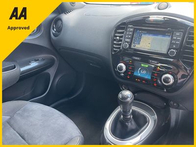 2018 Nissan Juke